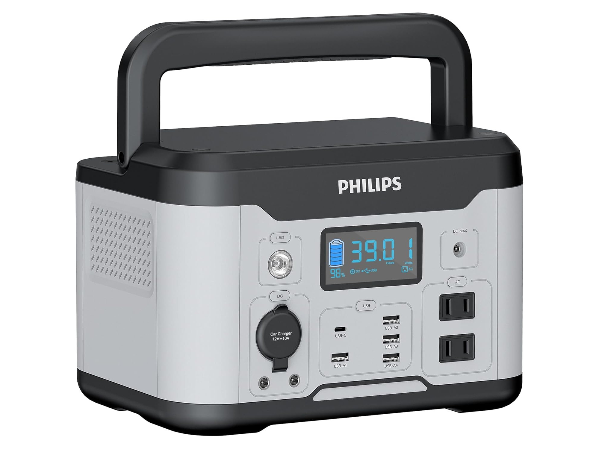 【本日みつけたお買い得品】大容量ポタ電が最大43%オフ、Philips 569Whが約4万円から