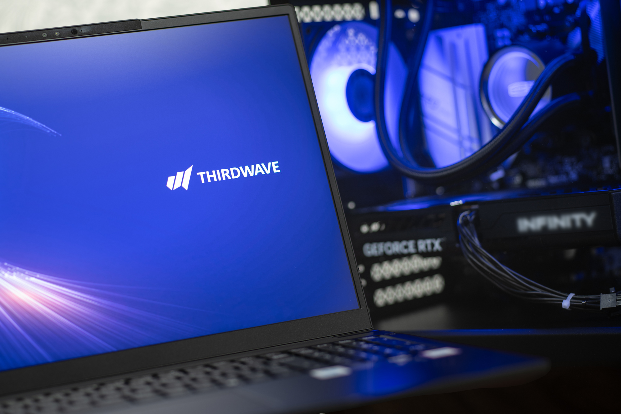 普段使い向けノートでもアルミ筐体、高耐久、16時間駆動！「THIRDWAVE」PCの本気っぷりを見せよう [Sponsored]