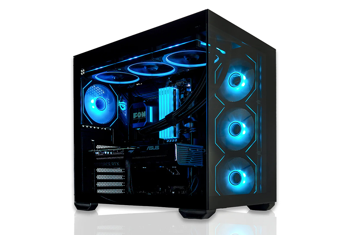 ふもっふのおみせがBTO PC参入。新ブランド「FOW」始動