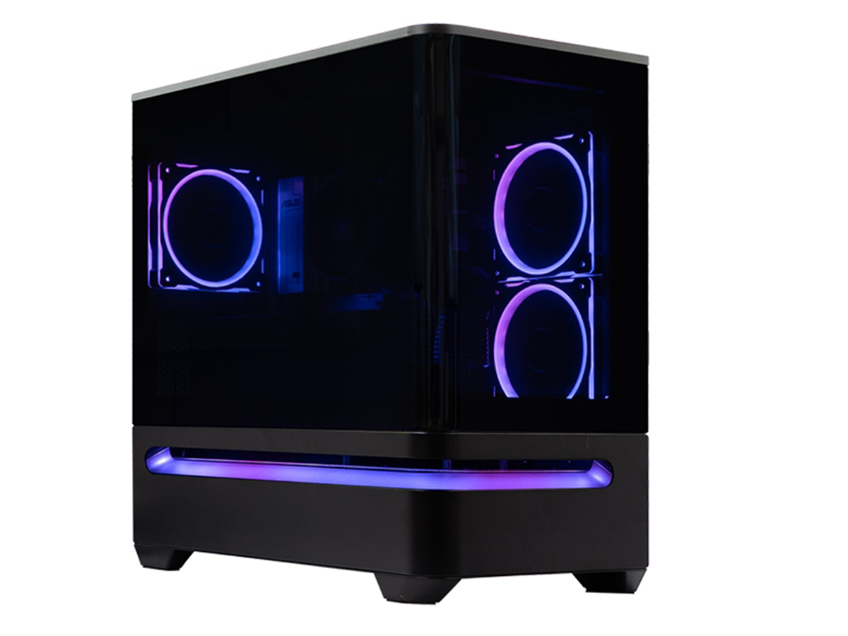 21万円台から買えるASUSパーツ搭載ゲーミングPC、CFD販売が4モデル発売