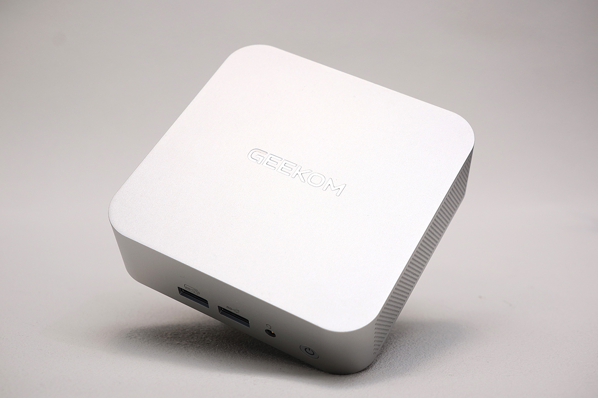 【PC短評】Ryzen 5 7530U搭載、IceBlast 3.0で静音駆動なミニPC「A5 Pro 2026エディション」