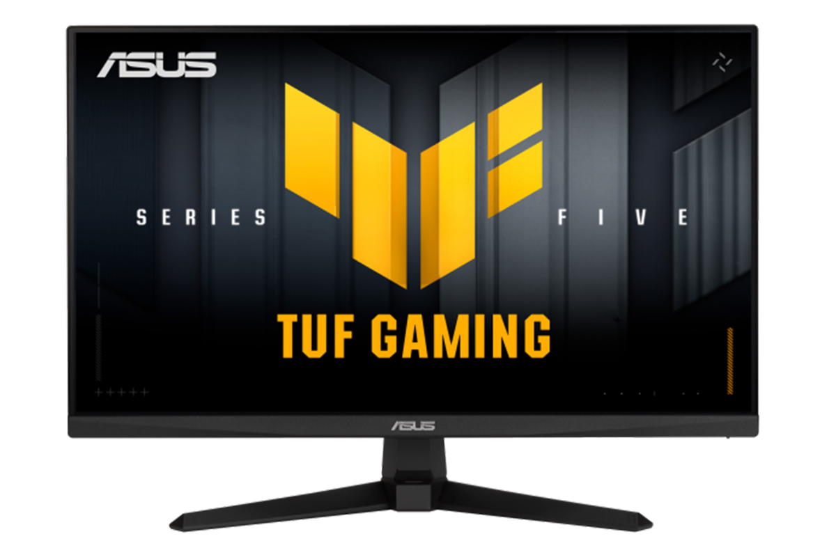 ASUS、2万3,800円のWQHD/165Hz対応27型ゲーミングモニター