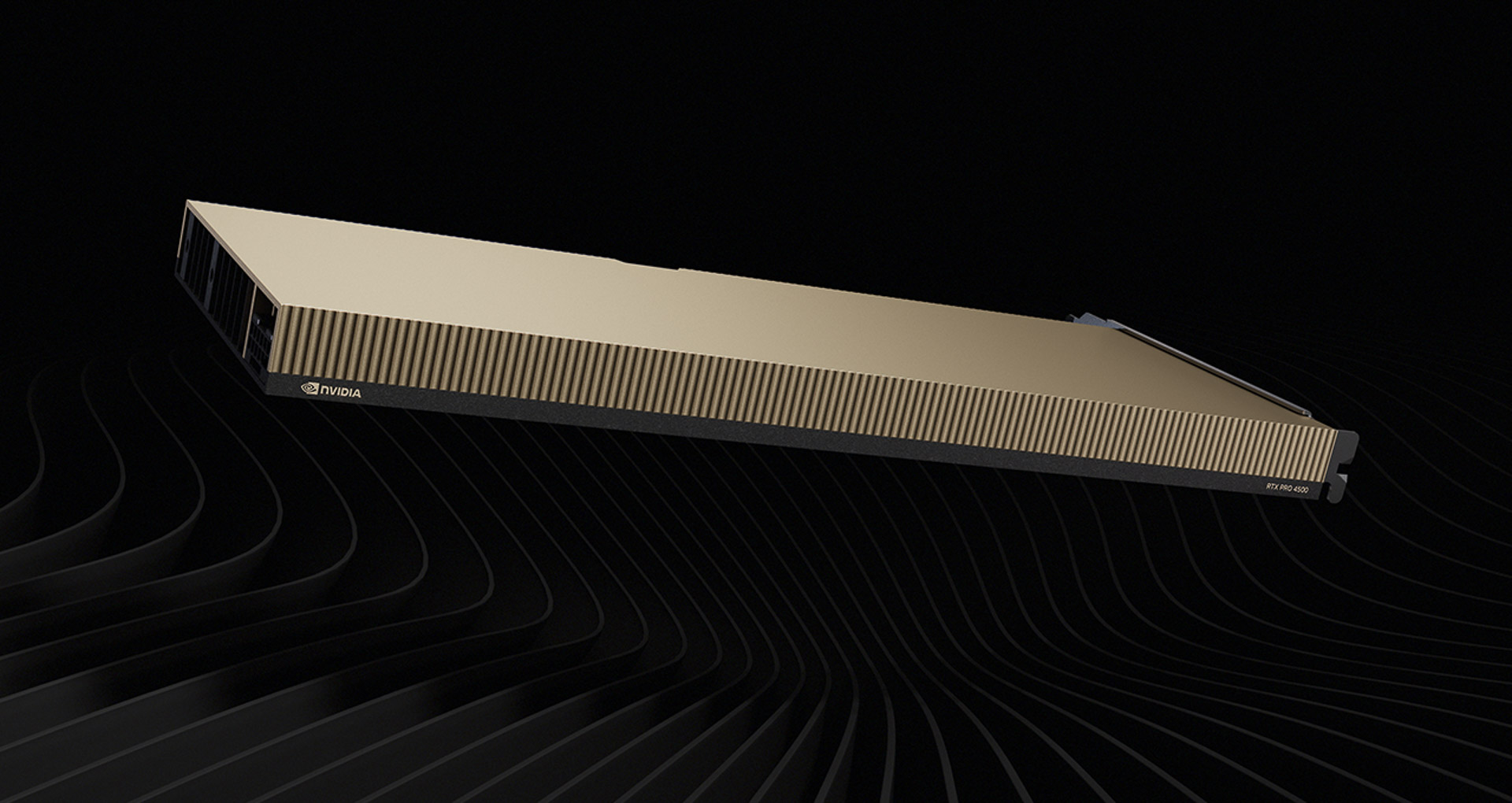 NVIDIA、最大10倍高速な新GPU「RTX PRO 4500」。DGX Stationもようやく受注開始