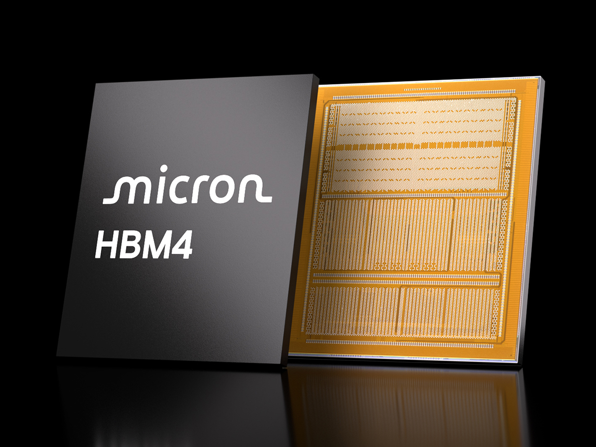 NVIDIA Vera Rubin向けHBM4メモリ、MicronとSamsungが投入