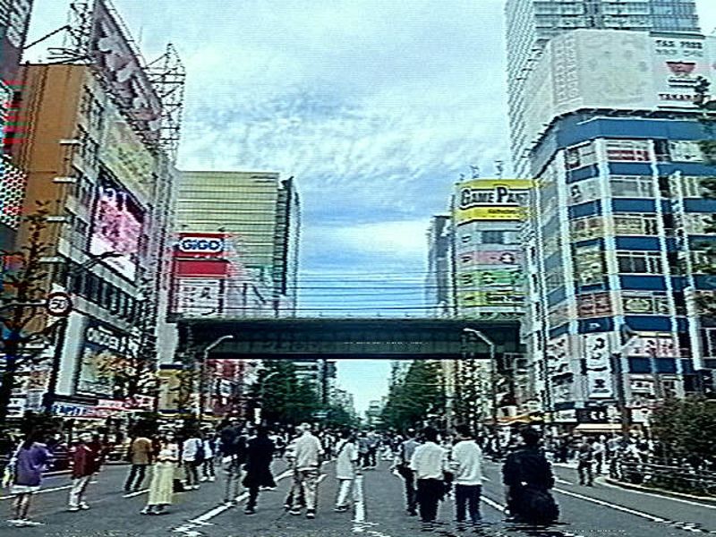 平成初期に帰ろう。あの頃のガビガビ画面を再現するジェネレータ