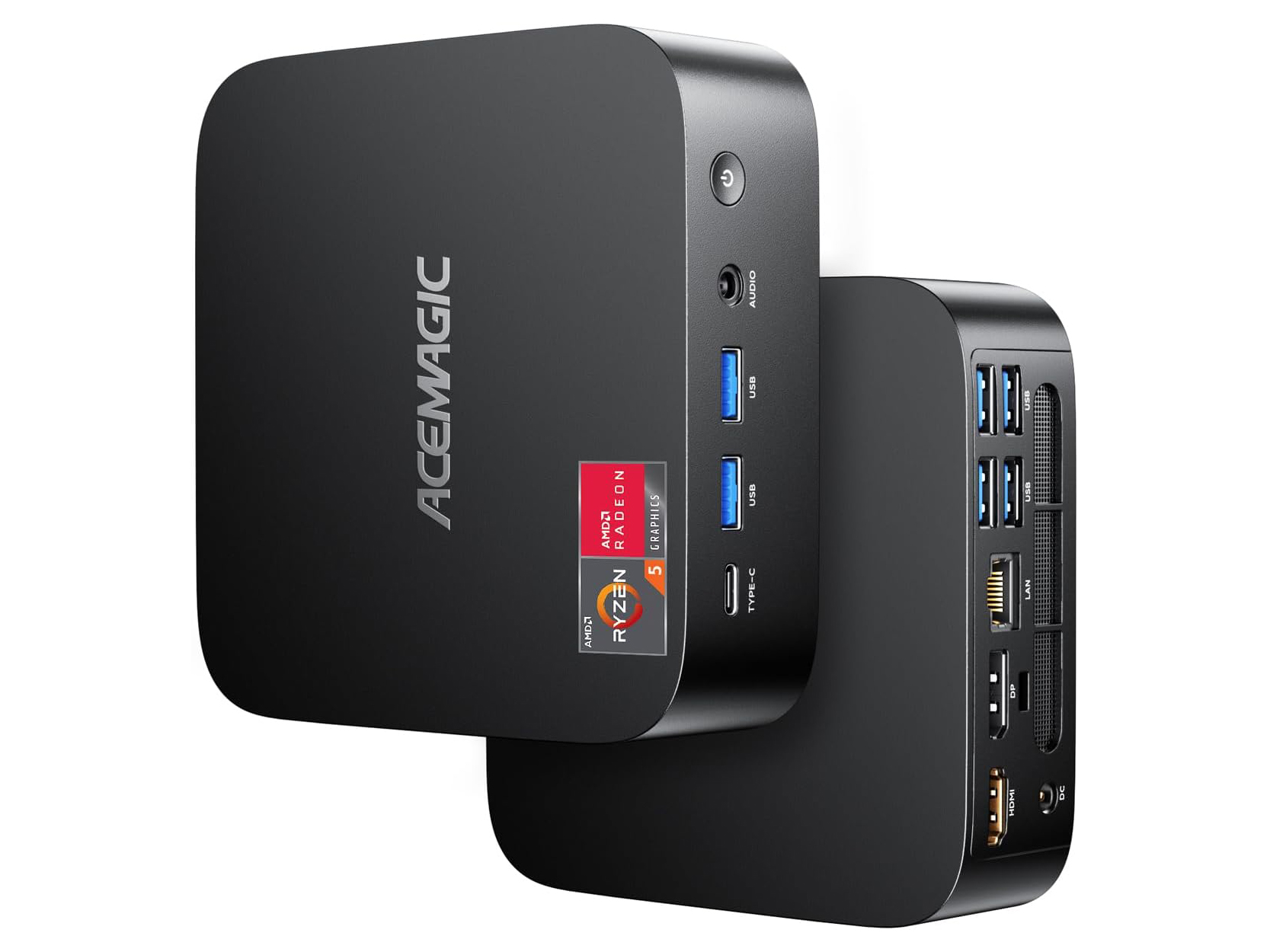 3万円強の大幅値引き！Ryzen 5のミニPCが5万6,998円に。Amazonでセール中 [Sponsored]