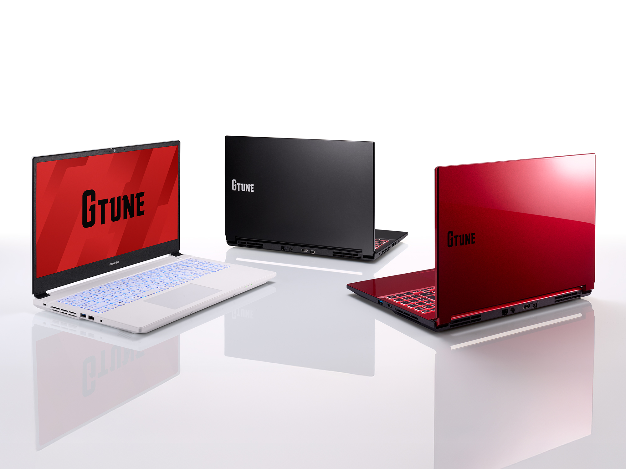 Ryzen AIとRTX 5060搭載、G TUNE初のCopilot+ PCゲーミングノート