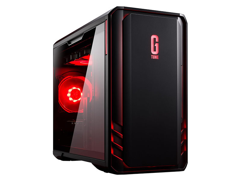 【本日みつけたお買い得品】G TUNEのゲーミングPCが3万5,000円引き！VRAM 16GB搭載モデル