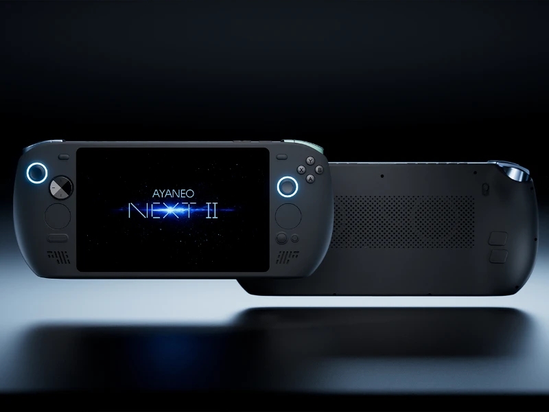 AYANEOの新製品にSSD価格高騰が直撃、一時クラファン受注停止