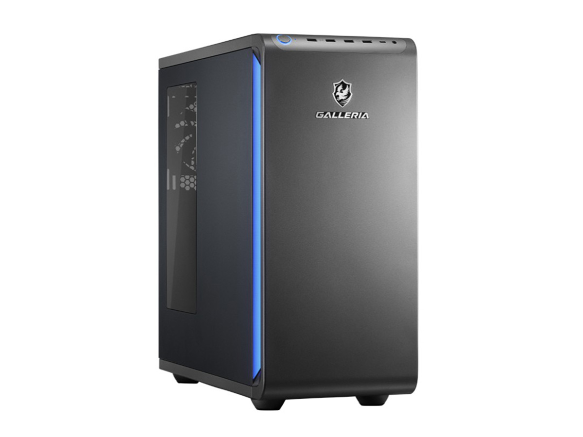 GALLERIA、Core Ultra 7 270K Plus搭載ゲーミングPC 8機種一挙投入