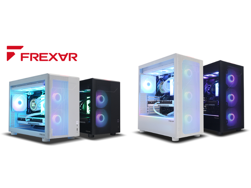 FRONTIER、Core Ultra 200S Plus搭載デスクトップPCを複数投入