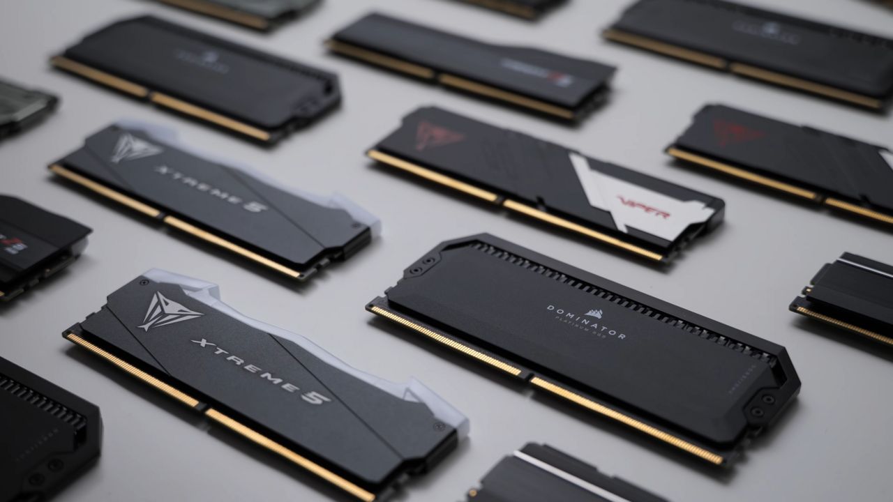 DDR5メモリ価格が一時下落。海外報道