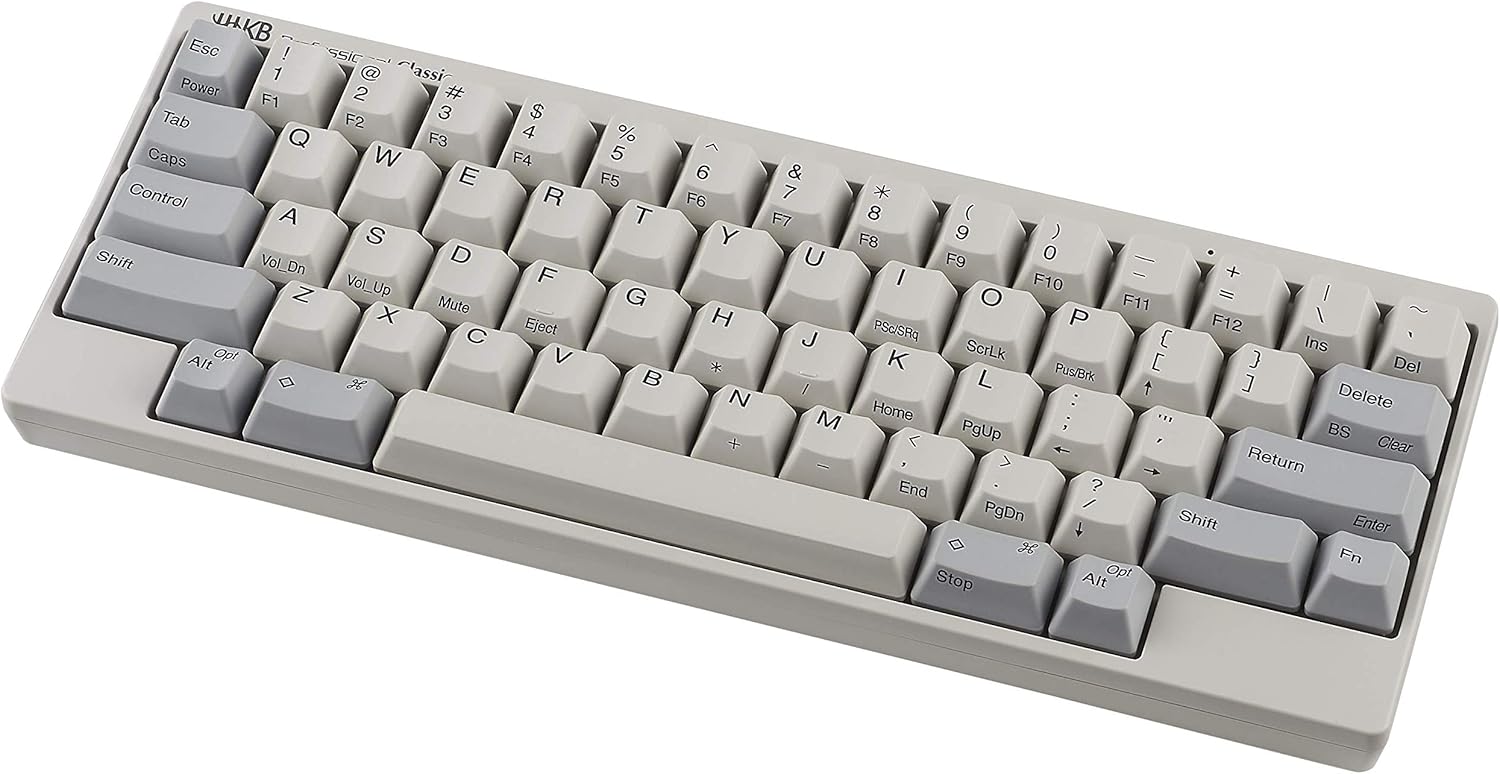 【本日みつけたお買い得品】超小型の「HHKB」が6,150円引き。ポッチ付きもセール中