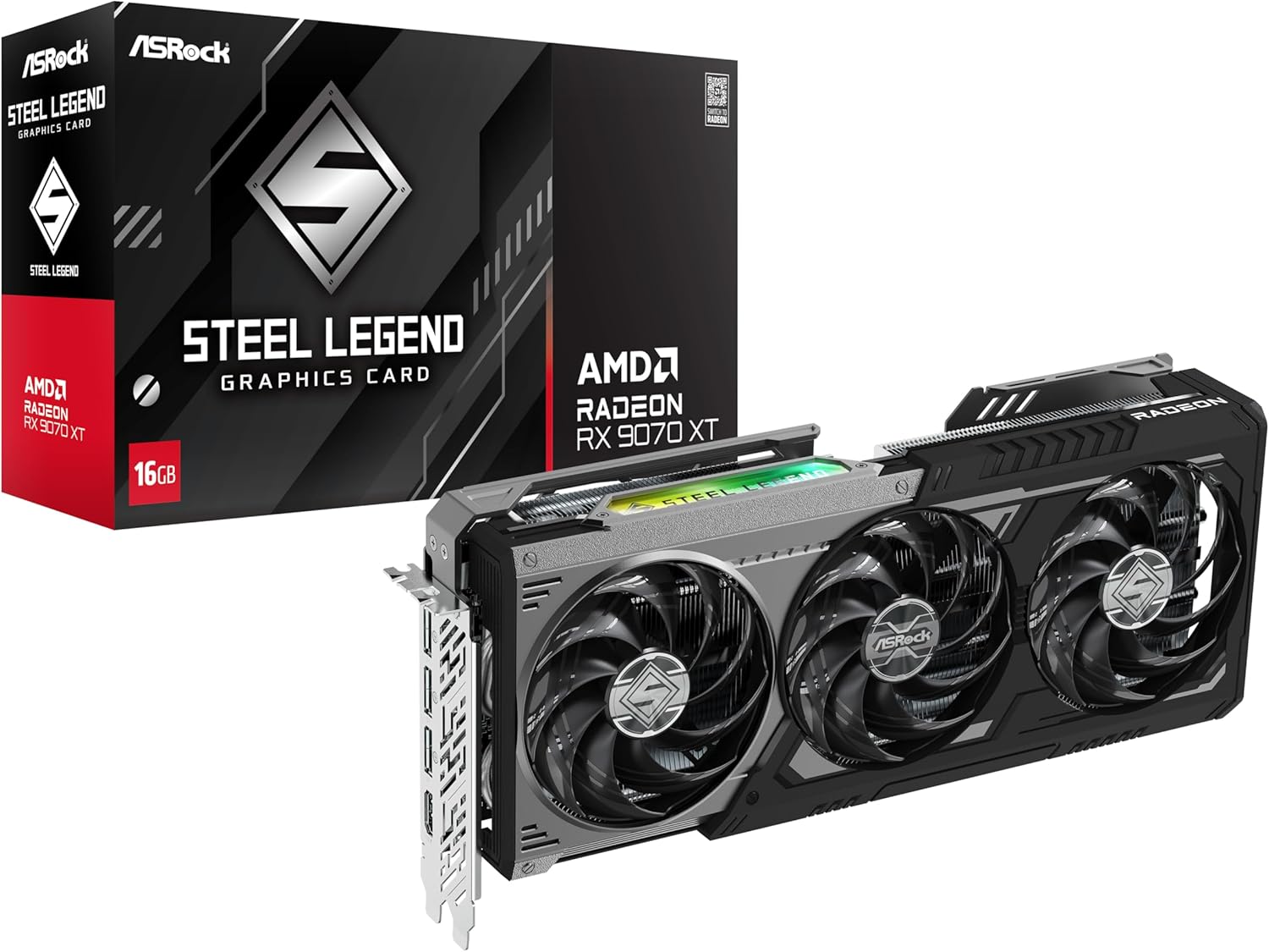 【本日みつけたお買い得品】Radeon RX 9070 XTが5万円弱の割引。Amazon新生活セール Final