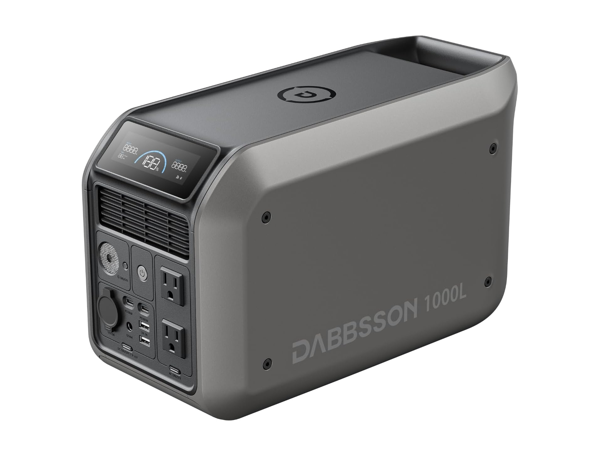 【本日みつけたお買い得品】安全で長持ち！半固体電池の1,008Whポータブル電源が約4万7千円引き