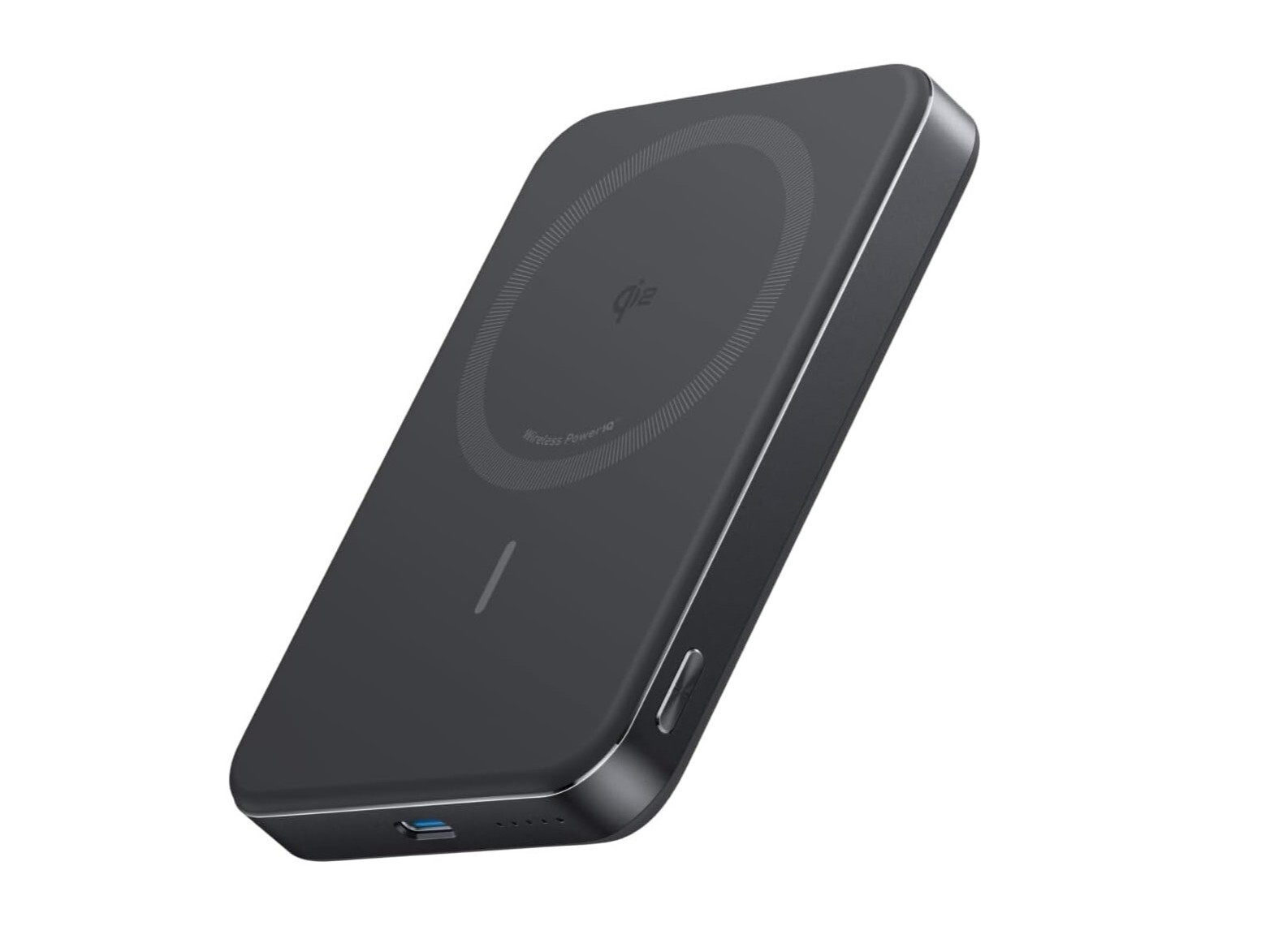 【本日みつけたお買い得品】Ankerのマグネット式ワイヤレス充電対応モバイルバッテリが1,675円引き