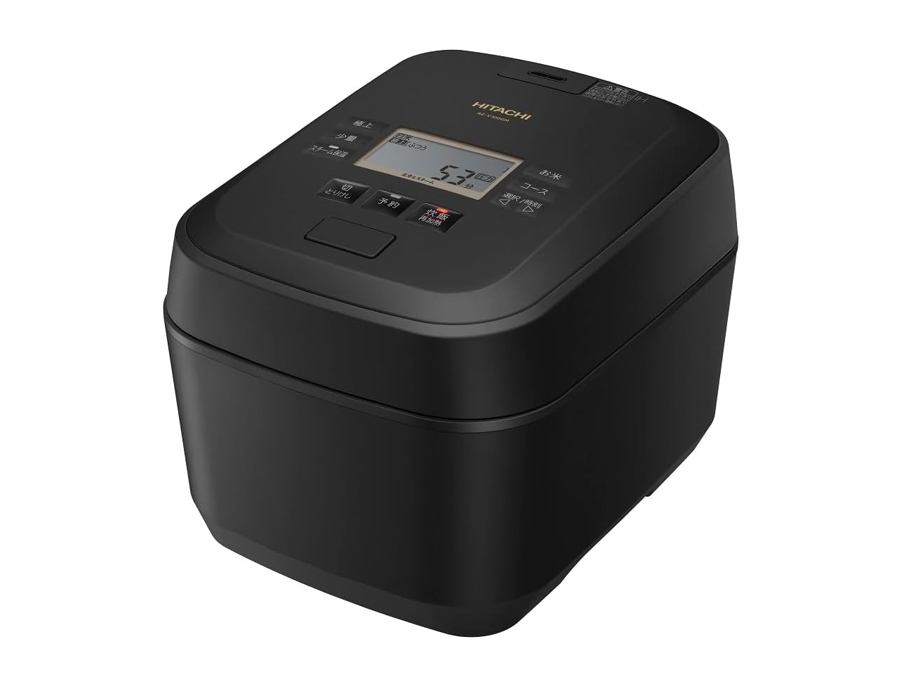 【本日みつけたお買い得品】日立の5.5合炊き圧力IH炊飯器が8千円引き。蒸気カット搭載