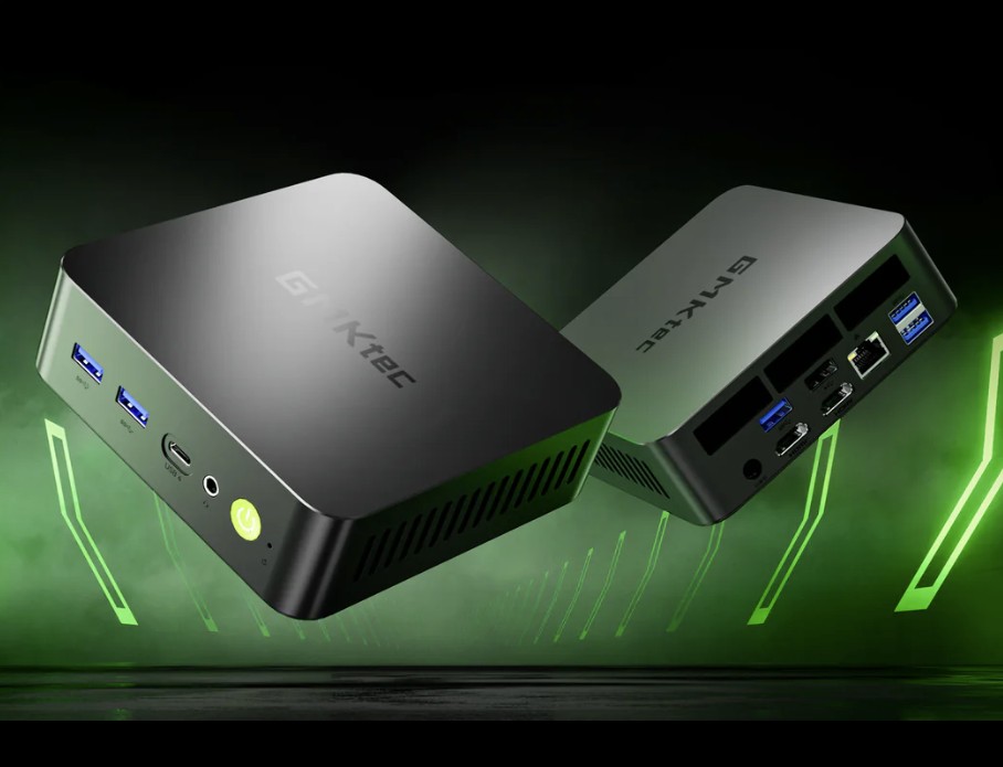 GMKtec初のCore Ultra 5 226V搭載ミニPC、約9万円から