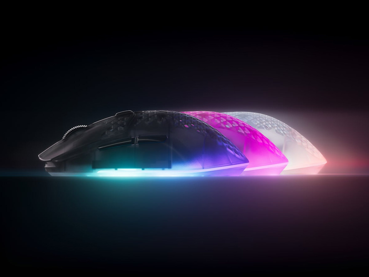 もうエイムで悩まない！SteelSeriesの最新ワイヤレスマウスで、あなたのゲームスキルを飛躍的に向上
