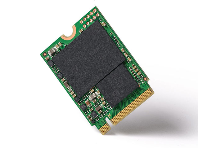 SK hynix、321層QLC NAND搭載の新型SSD「PQC21」出荷開始