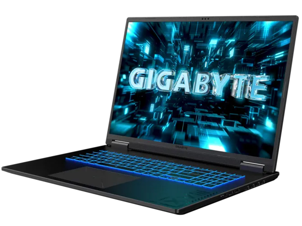 GeForce RTX 5080搭載で18型の大画面ゲーミングノート