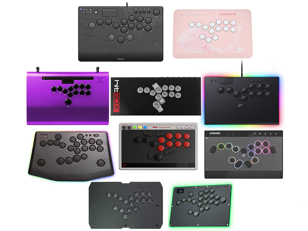 Best Leverless Controllers for Fighting Games: Reviews and Top Picks - News Directory 3