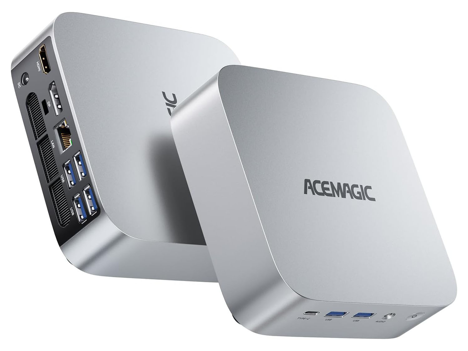 【本日みつけたお買い得品】Core i5-12600H採用のミニPC「ACEMAGIC Kron Mini K1」が6万円切りでセール中