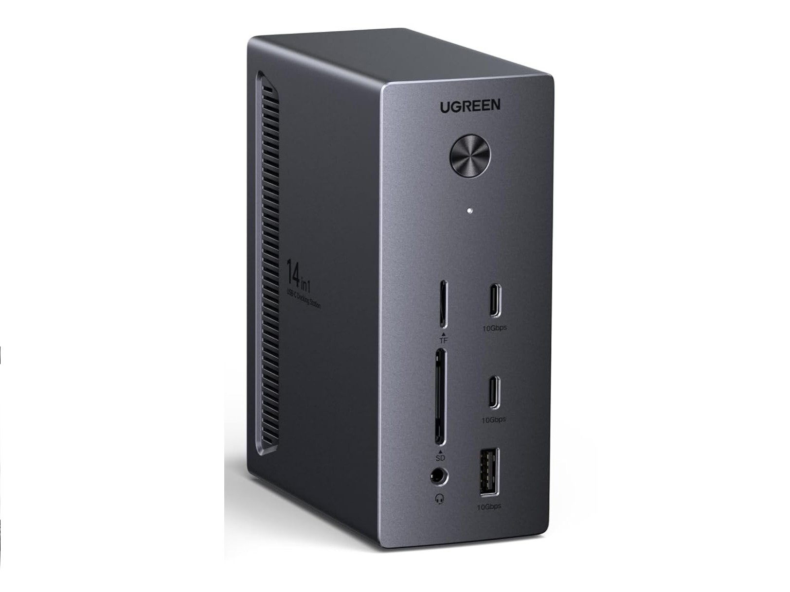 【本日みつけたお買い得品】UGREENの高機能ドックが約9,400円引きでセール中