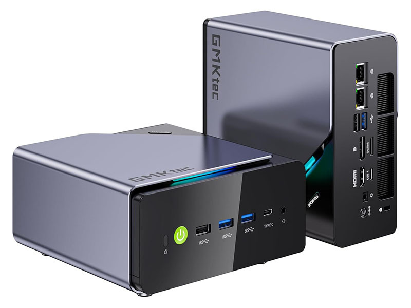 【本日みつけたお買い得品】Ryzen 7搭載ミニPCベアボーンが1万7,202円引き！