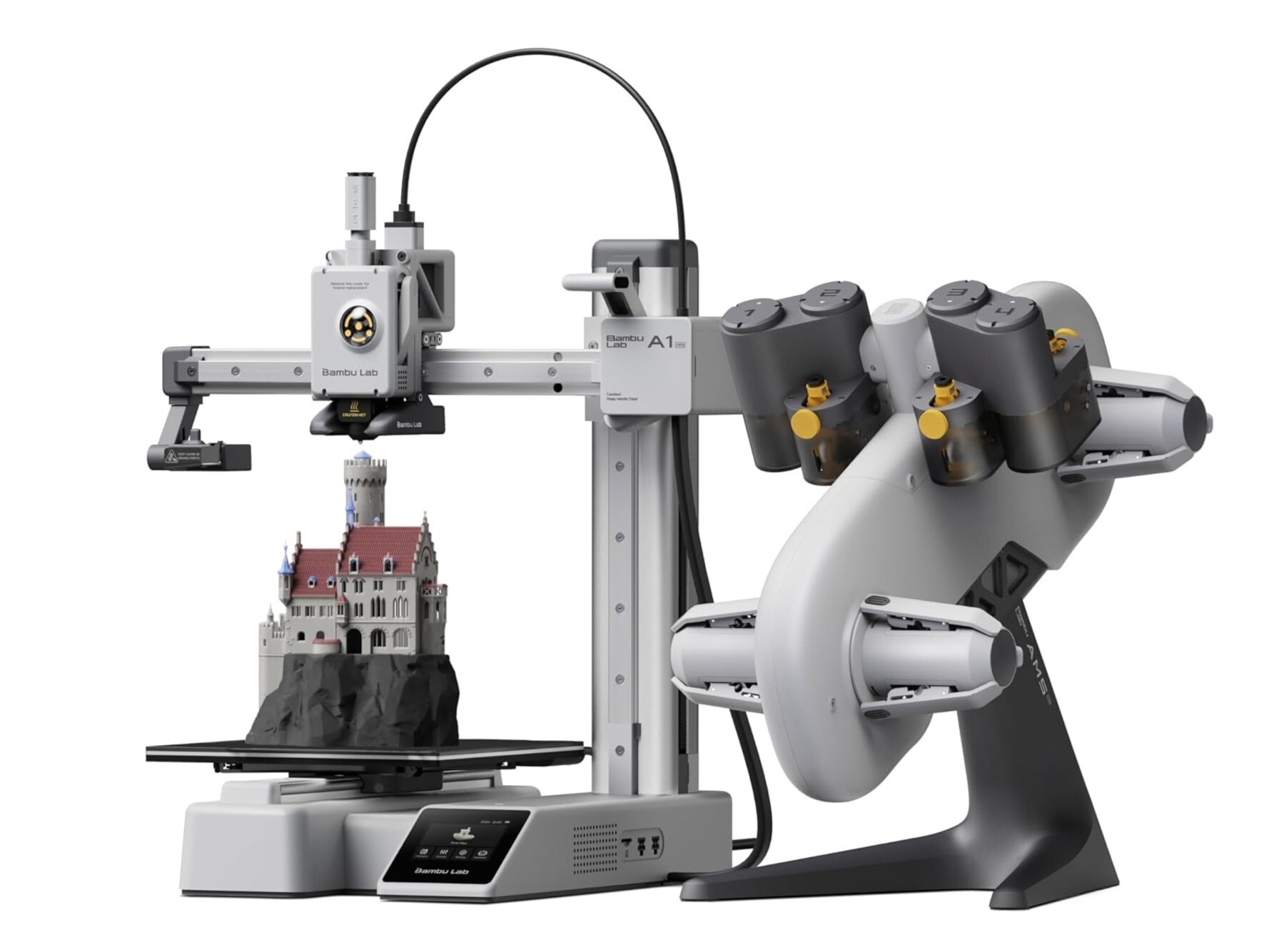 本日みつけたお買い得品】Bambu Labの多色対応3Dプリンタが1万6千円