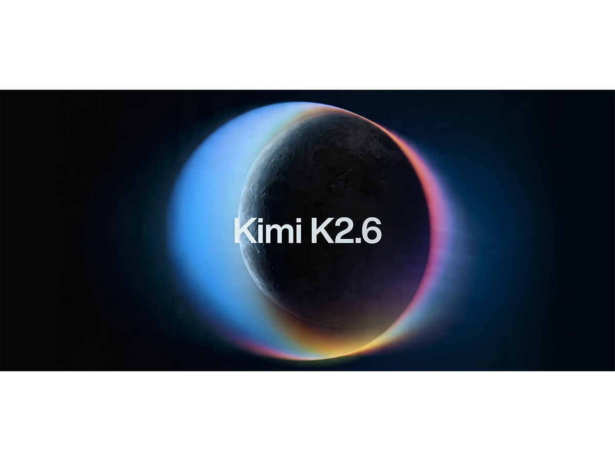 コーディングでGPT-5.4超え、1兆パラメータAI「Kimi K2.6」を無償公開