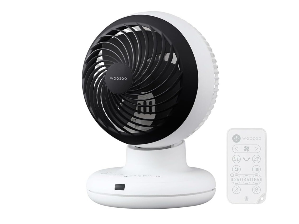 【本日みつけたお買い得品】冷暖房の効率化に最適！アイリスオーヤマのサーキュレータが1,700円引きで販売中