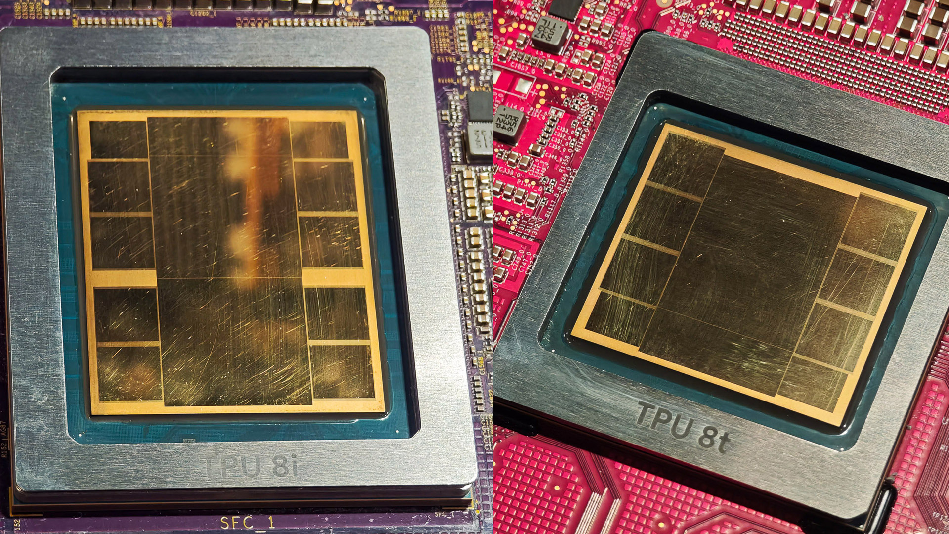 Google Cloud、Geminiを裏で支える学習向け「TPU 8t」と推論向け「TPU 8i」