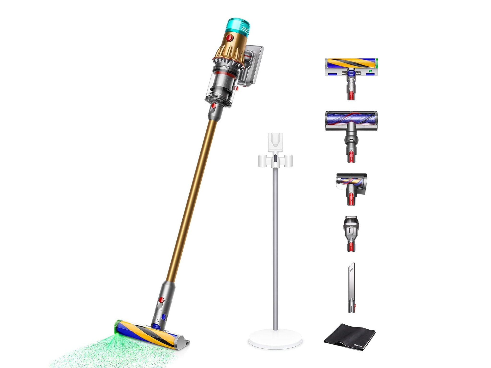 【本日みつけたお買い得品】ダイソンのサイクロン式コードレス掃除機が約5万4千円引き