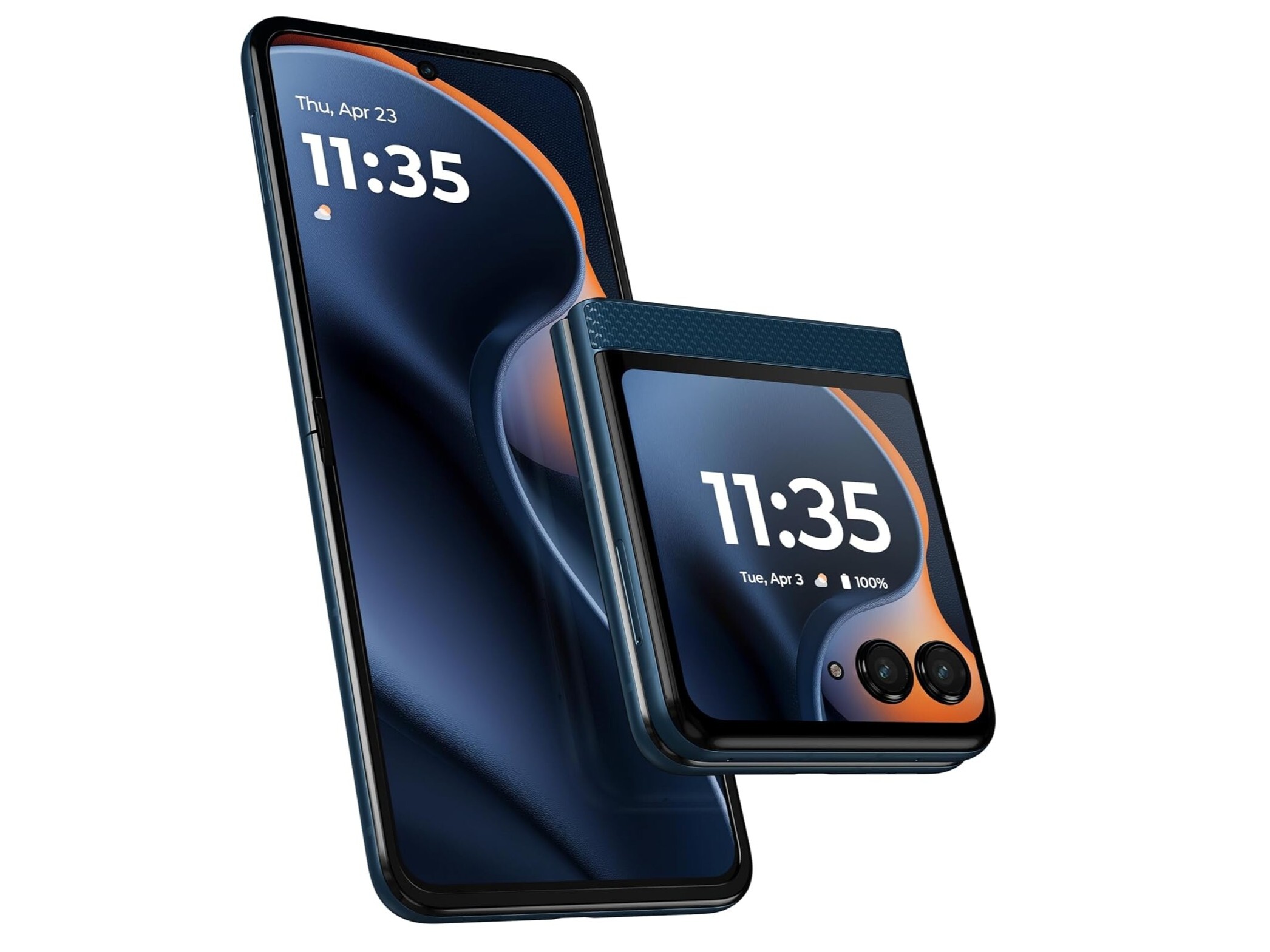 【本日みつけたお買い得品】モトローラの折り畳みスマホが2万円引き、9万円台で購入可能