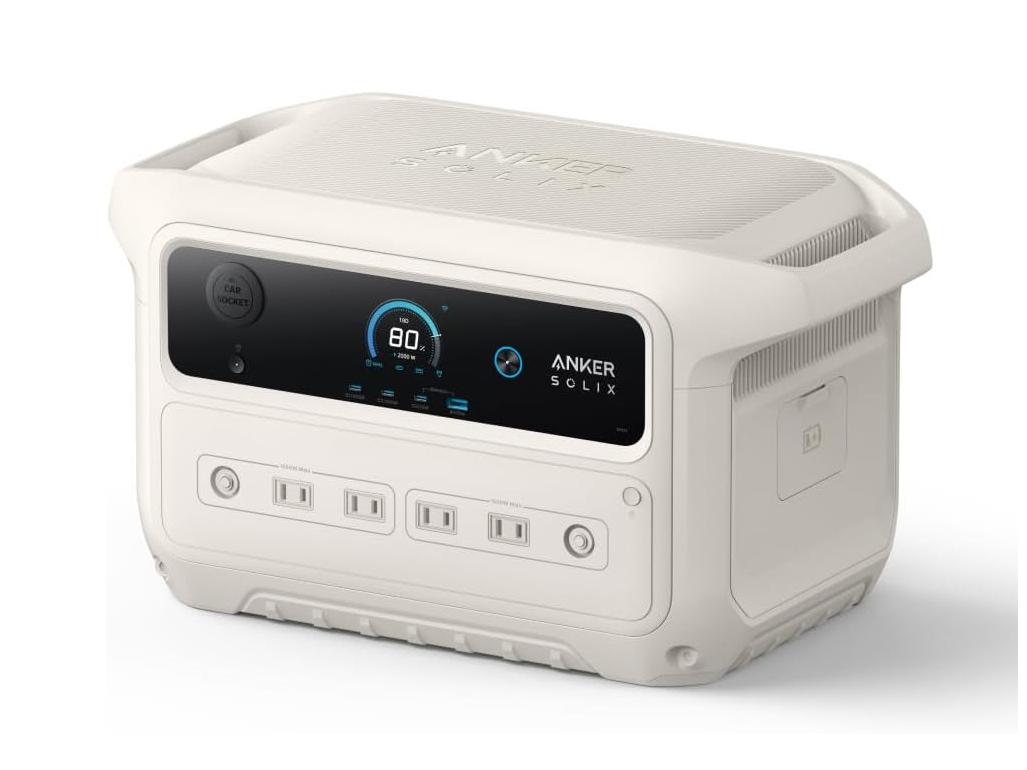 【本日みつけたお買い得品】9万円引き！Ankerの2,048Whポータブル電源が45%オフに