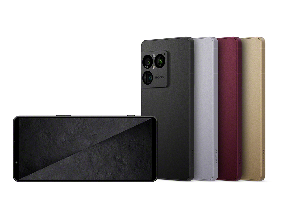 ソニー「Xperia 1 VIII」登場。カメラデザイン一新、望遠は大型センサーに