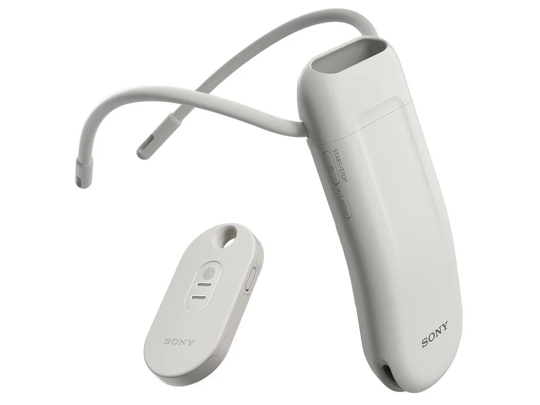 最大2℃冷たく進化したソニーのウェアラブル冷温デバイス「REON POCKET