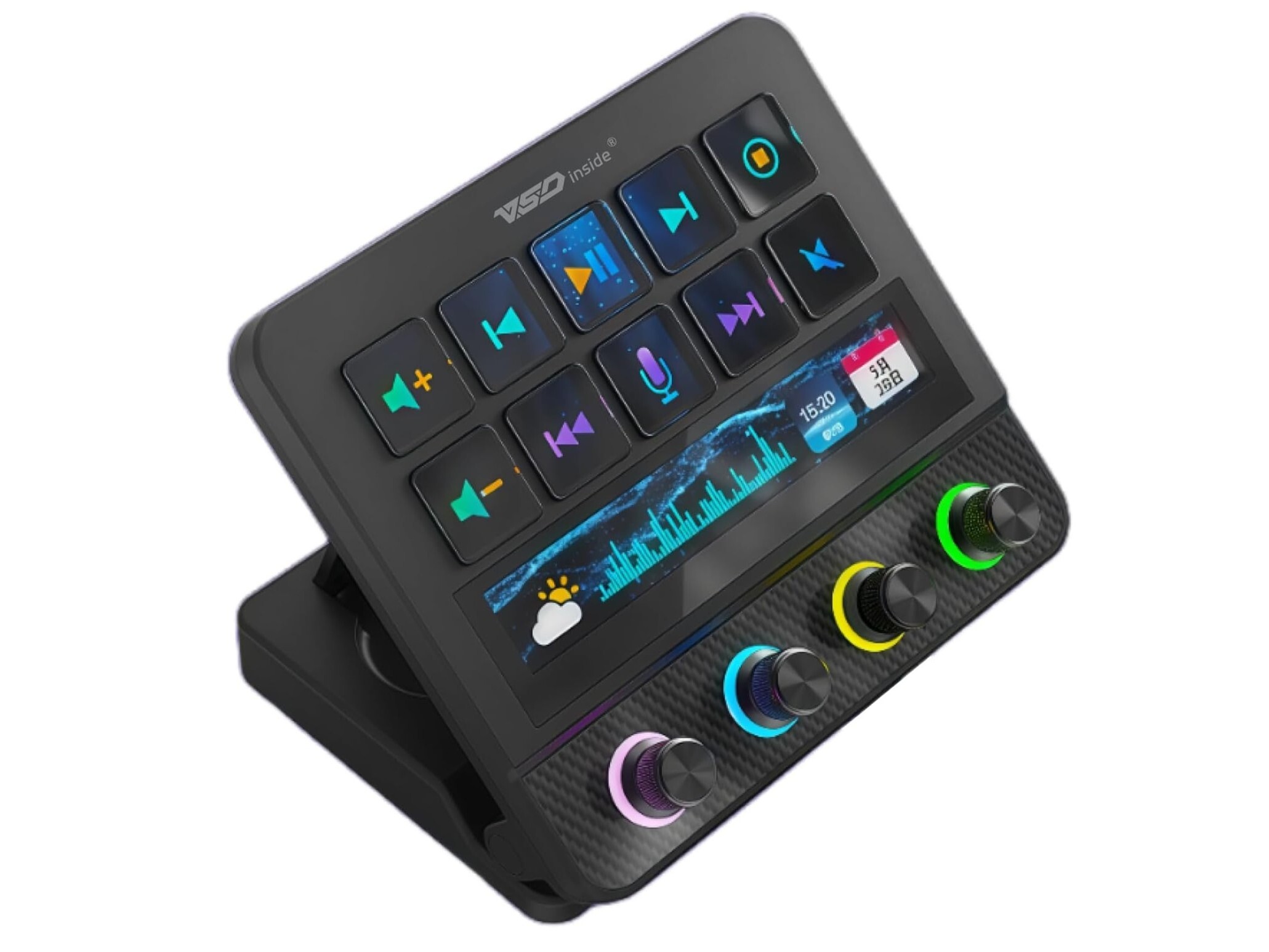 【本日みつけたお買い得品】VSDINSIDEの拡張キーボードが8,610円オトク