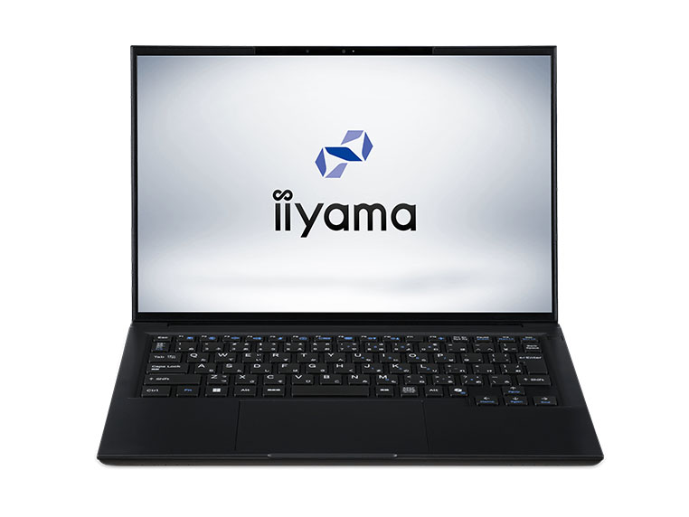 Core Ultraシリーズ3搭載で800g台の14型軽量薄型ノートPC、パソコン工房から