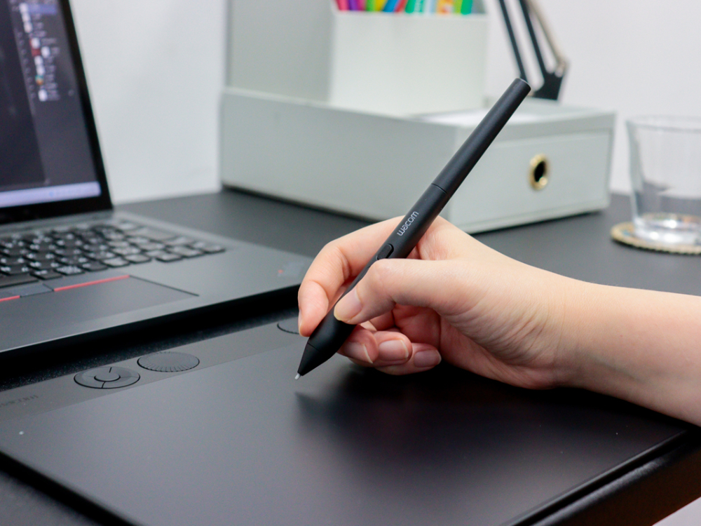 ワコム、回転検知対応の新型ペン「Wacom Art Pen 2」 - PC Watch
