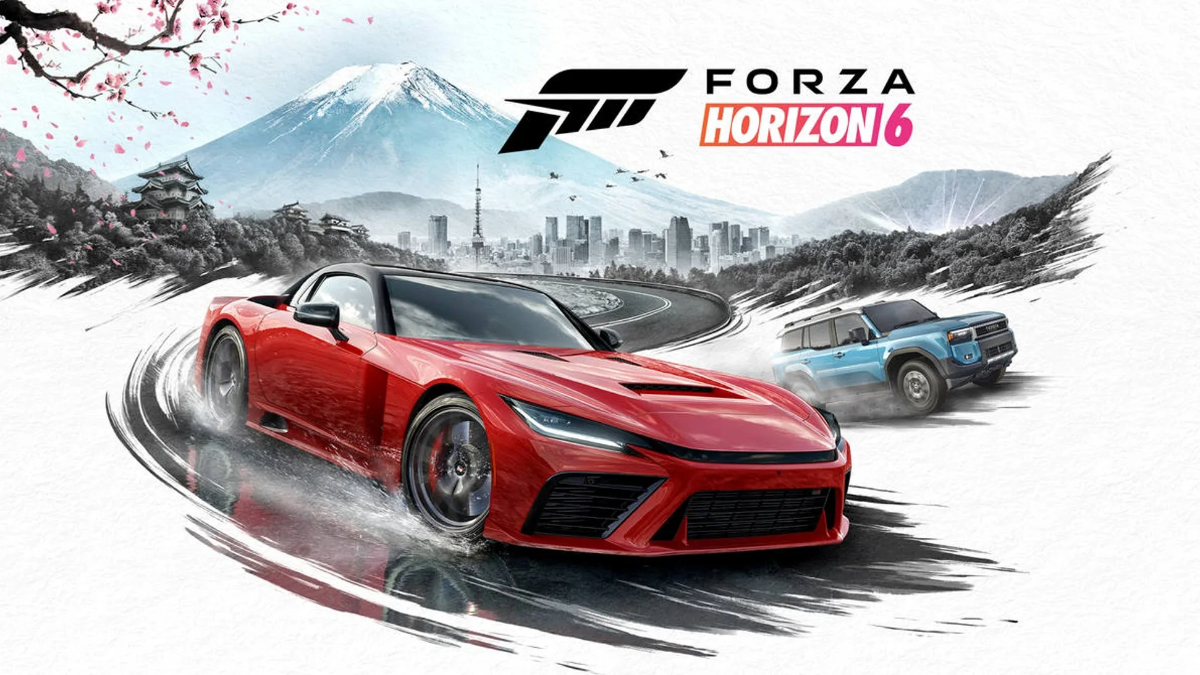 シェーダーコンパイルの待ち時間なし。Forza Horizon 6とRadeonで実現