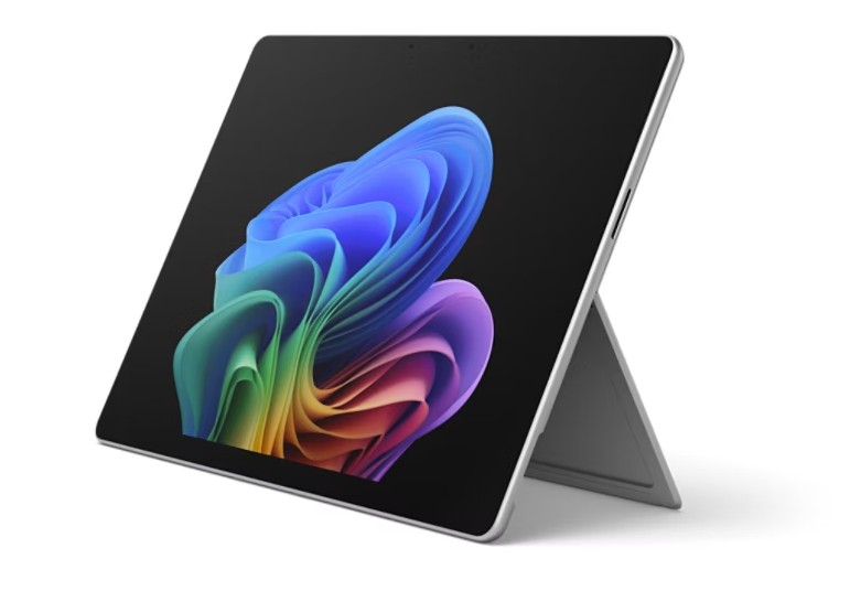 Core Ultraシリーズ3でAIも対応。新「Surface Pro for Business」登場