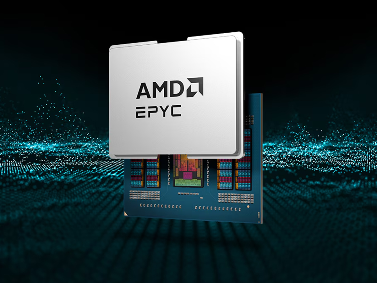 84コアでもわずか225W。AMDのサーバー向けCPU「EPYC 8005」