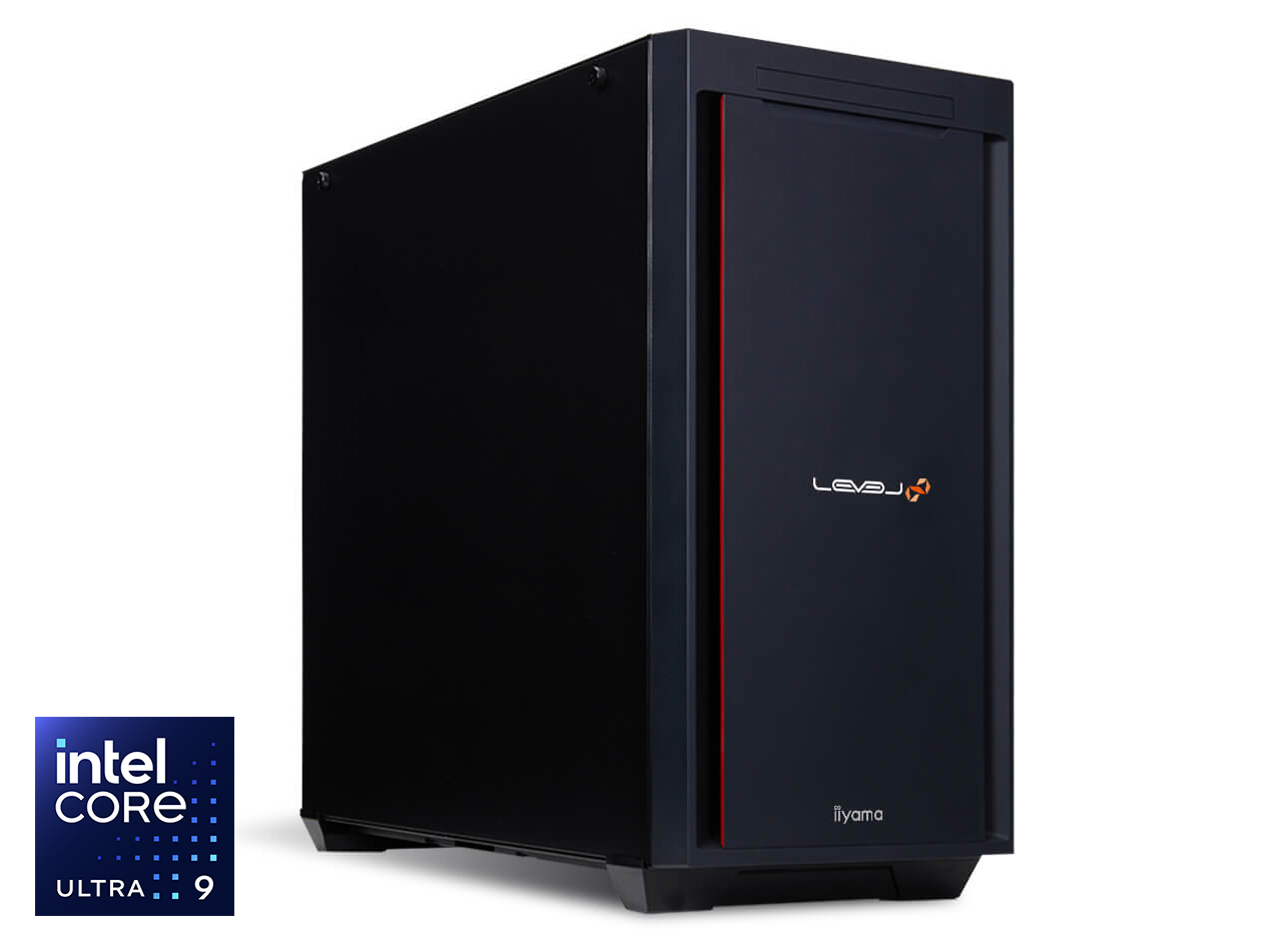Core Ultra 9とGeForce RTX 50のゲーミングPC、パソコン工房から [Sponsored]