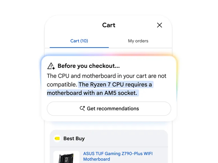 Googleの新機能「Universal Cart」とは？EC体験が進化