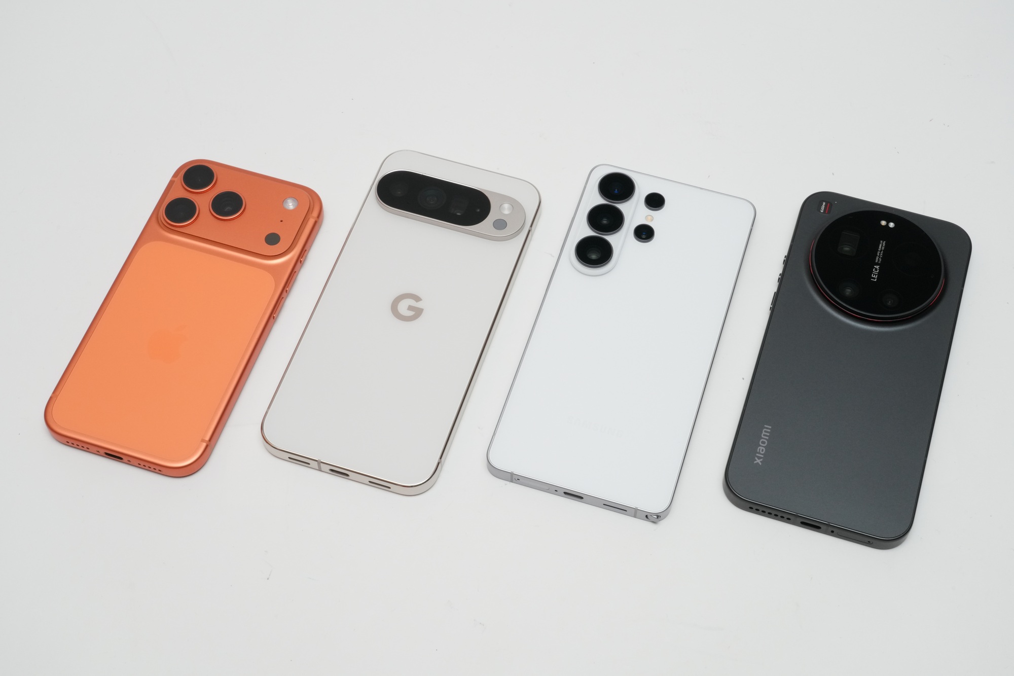 【特集】 iPhoneは本当に遅れているのか？Android勢の「AI機能」とガチ比較して見えた決定的な差
