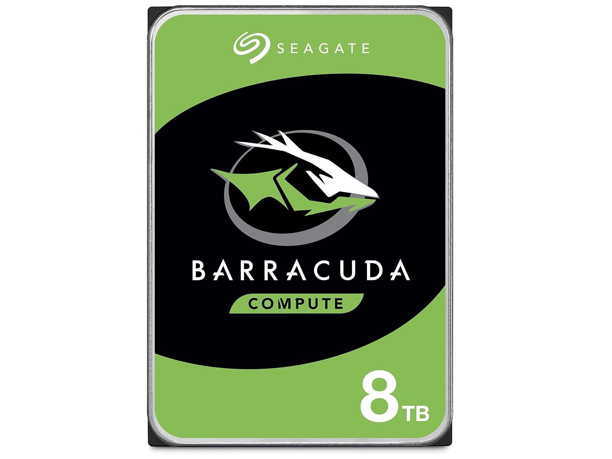 新品 大容量　8TB SEAGATE BarraCuda 信頼性が高い　高騰 Amazon | ST8000DM0004 [BarraCuda Pro（8TB HDD 3.5インチ SATA 6G