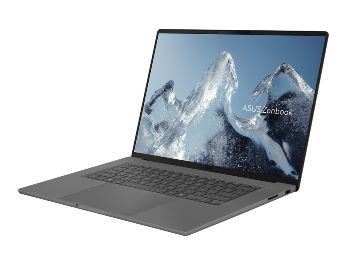 Windowsノート本体 ASUS laptop ZENBOOK SORA 16GB SSD 1TB 1.1kgへ軽量化！ASUS「Zenbook SORA 16」に20万円台の廉価版 - PC Watch