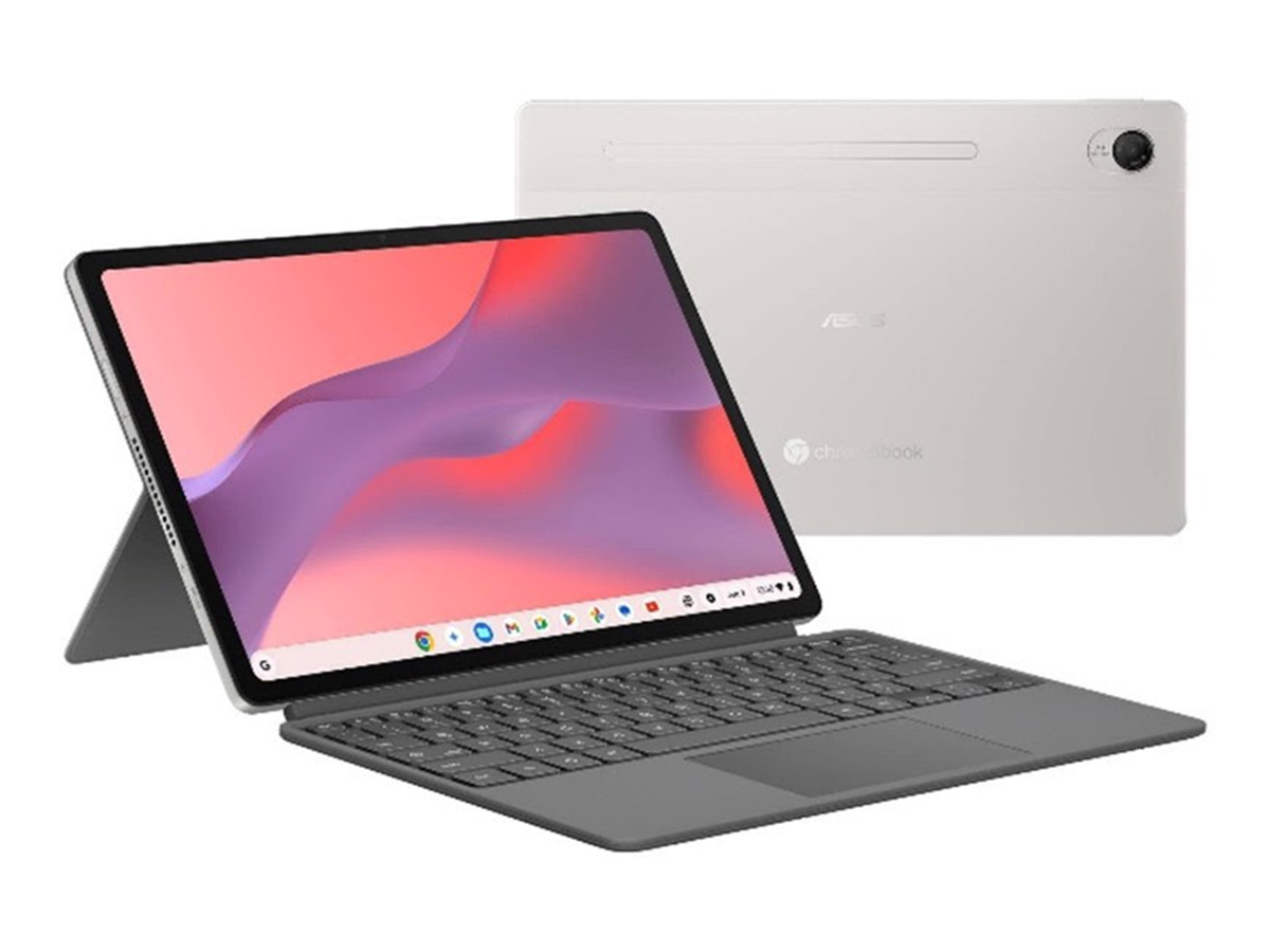 ASUS、12.1型WQXGA液晶の2in1など新型Chromebook 3製品 - PC Watch